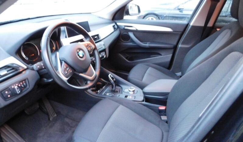BMW X1 X1 sdrive18d Business Advantage auto pieno