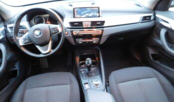 BMW X1 X1 sdrive18d Business Advantage auto pieno