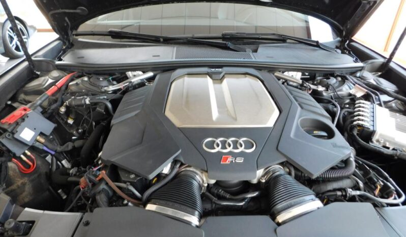 Audi RS6 Avant 4.0 mhev quattro tiptronic*CARBOCERAMICI* pieno