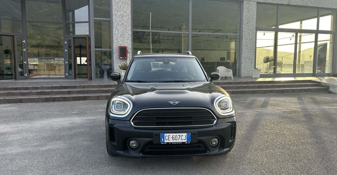 Mini Countryman 2.0 Cooper D Essential