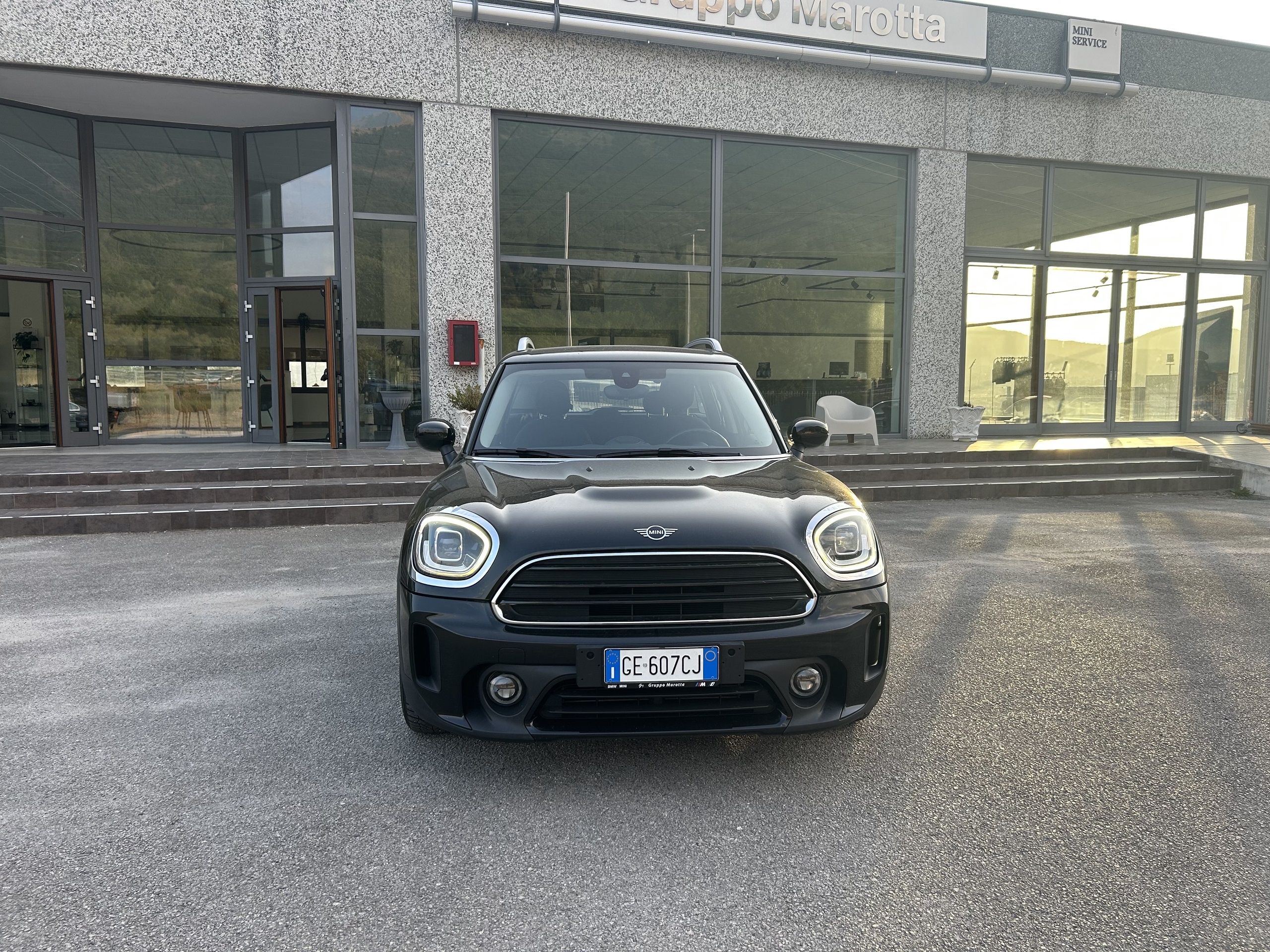 Mini Countryman 2.0 Cooper D Essential