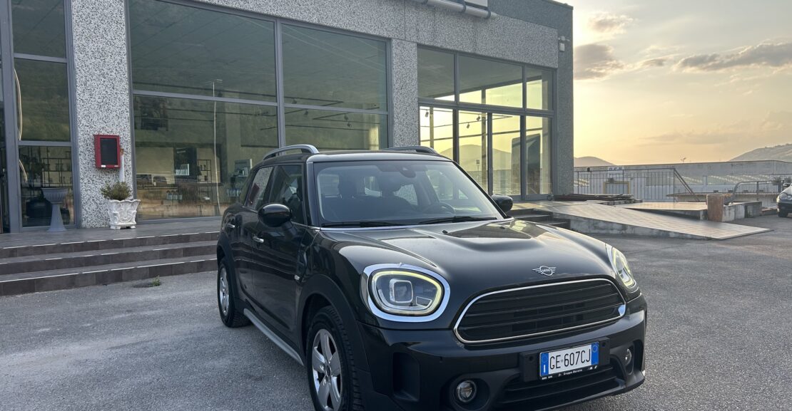 Mini Countryman 2.0 Cooper D Essential