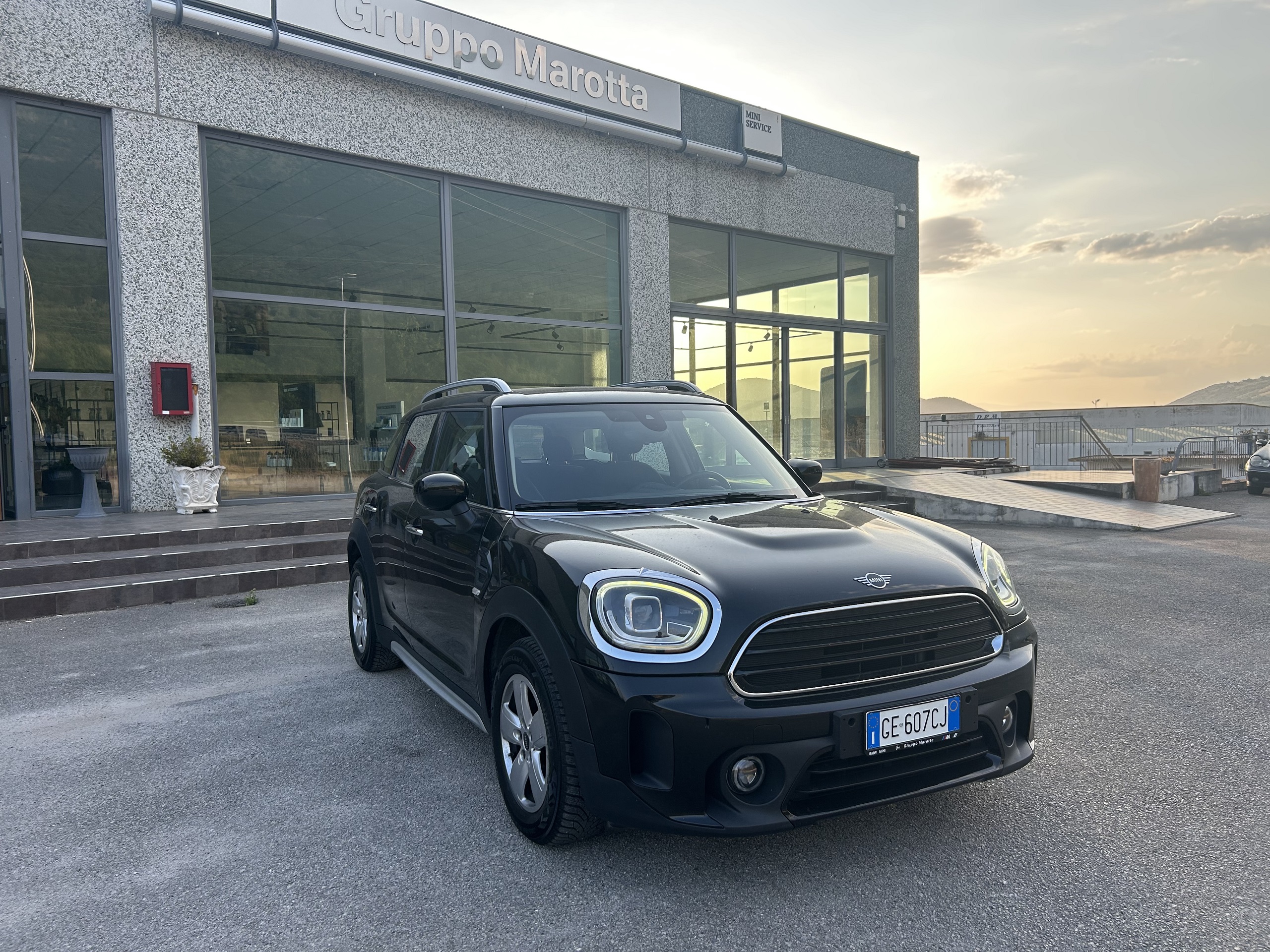Mini Countryman 2.0 Cooper D Essential