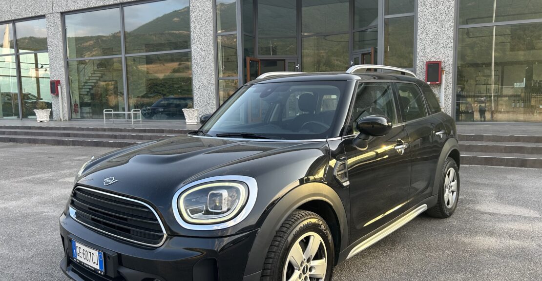 Mini Countryman 2.0 Cooper D Essential