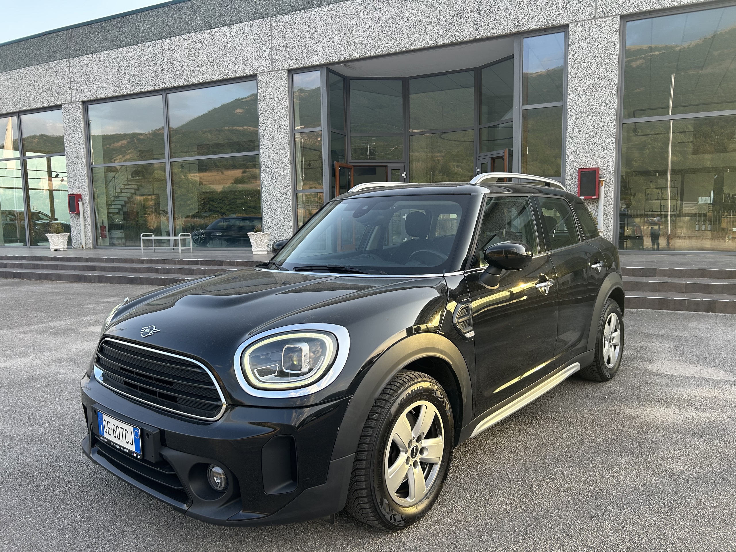 Mini Countryman 2.0 Cooper D Essential
