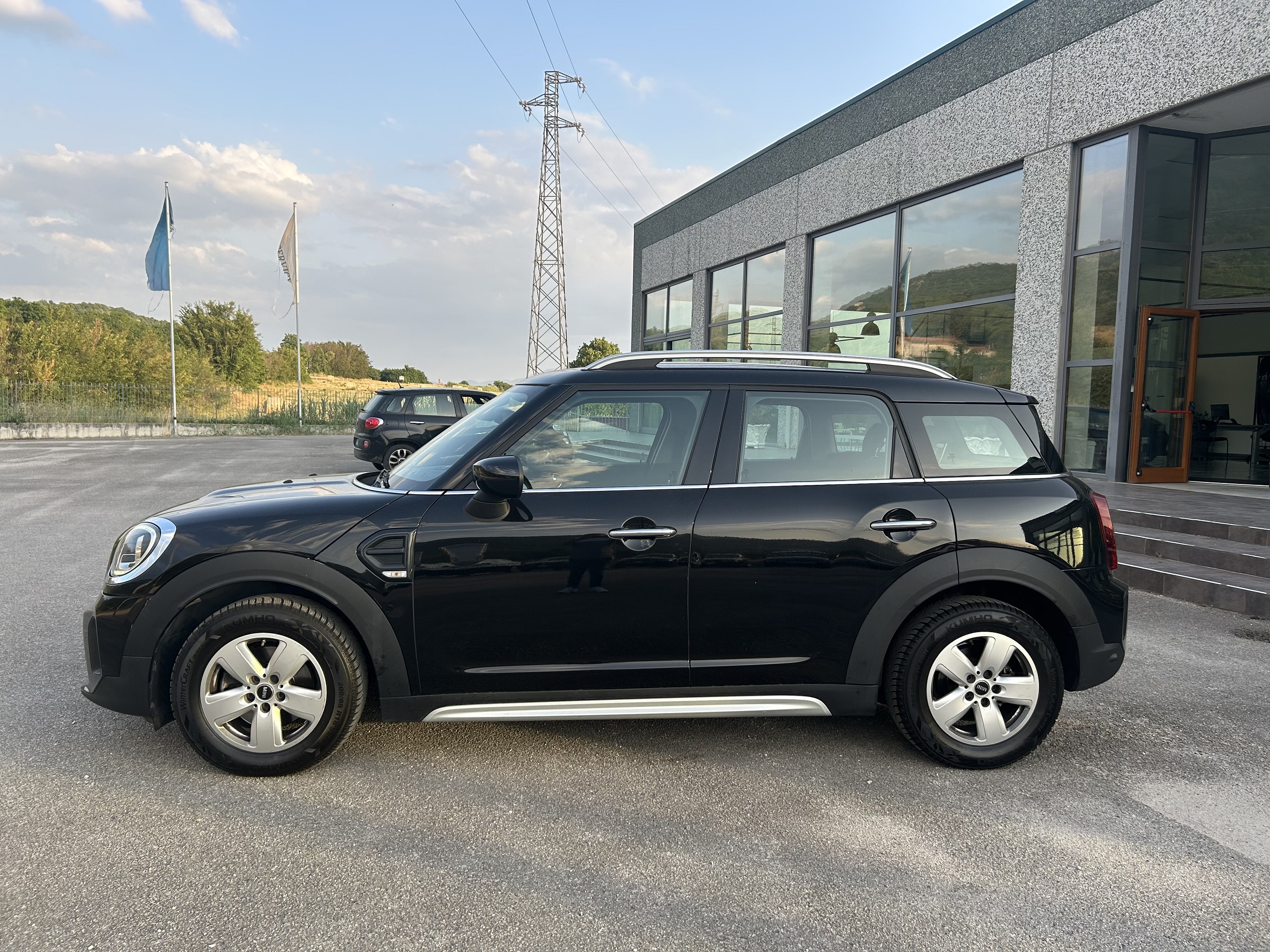 Mini Countryman 2.0 Cooper D Essential