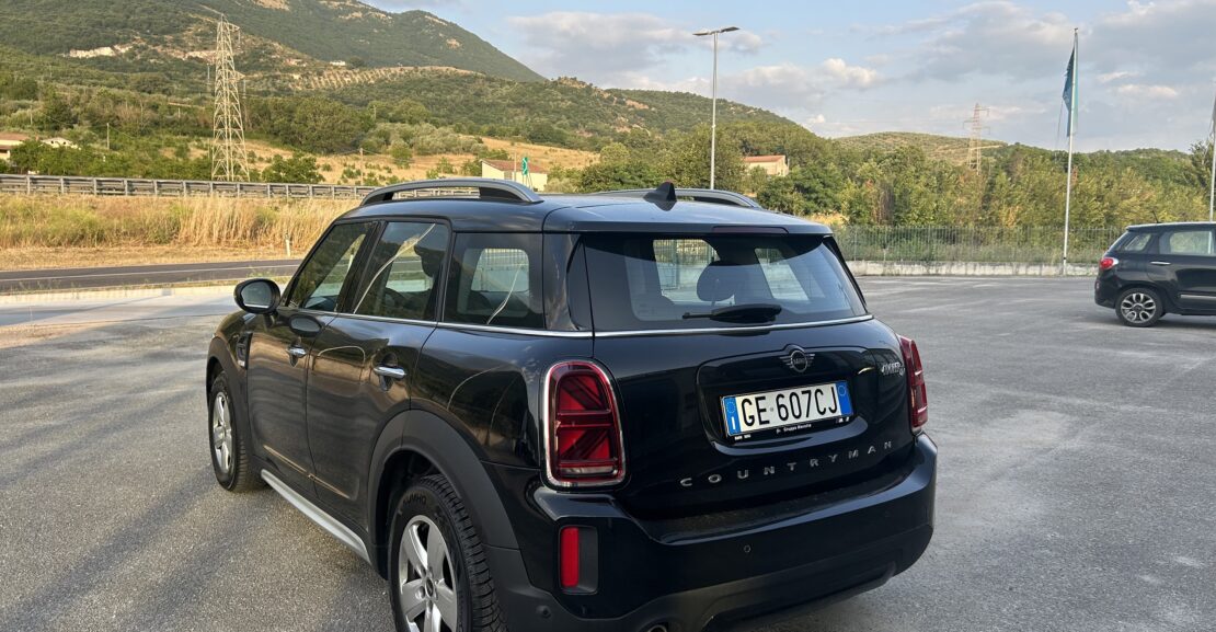 Mini Countryman 2.0 Cooper D Essential