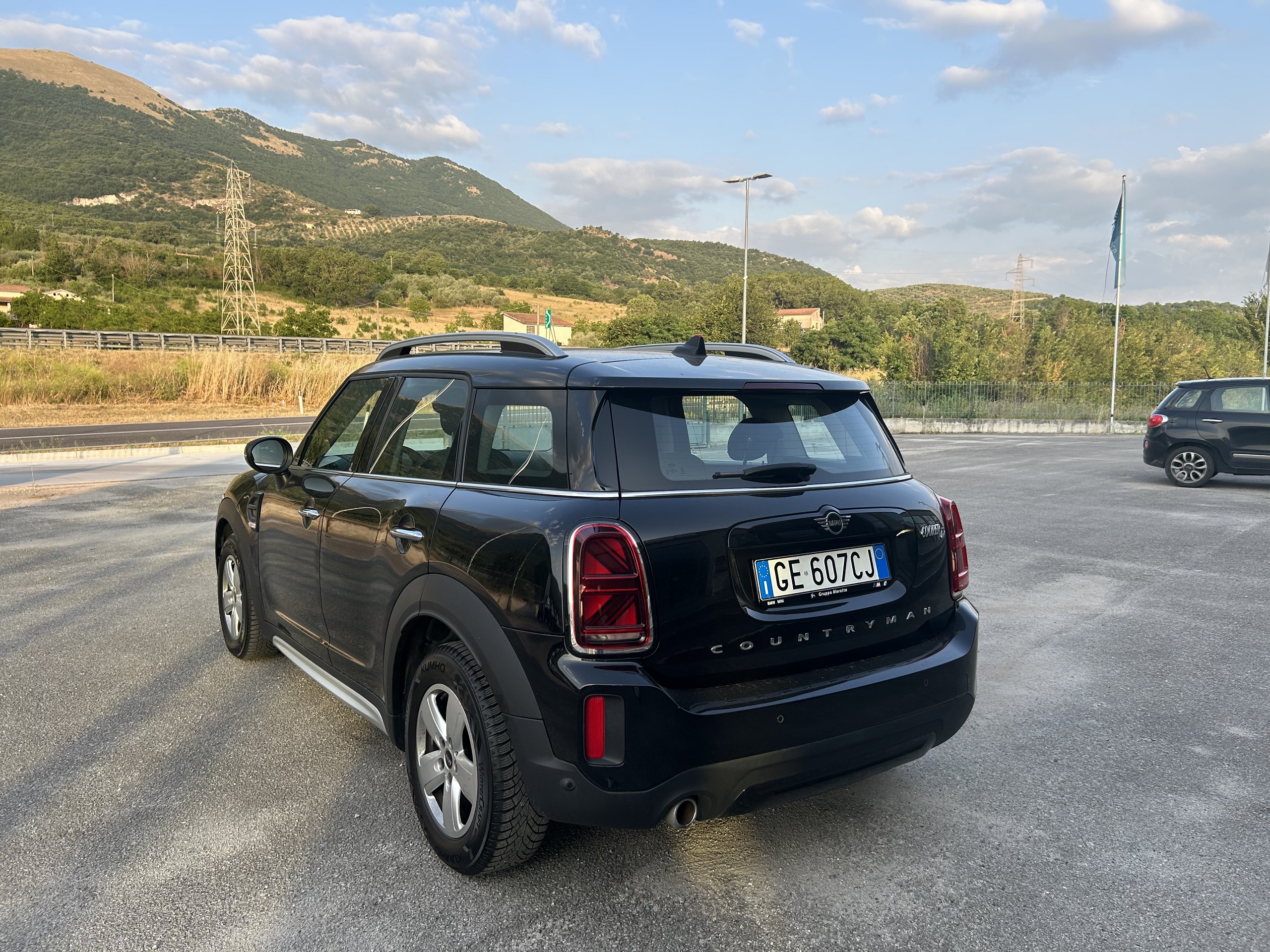 Mini Countryman 2.0 Cooper D Essential