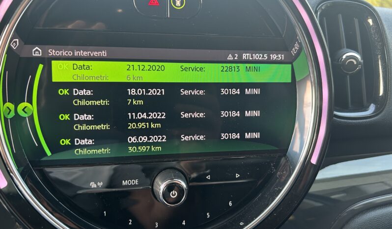 Mini Countryman 2.0 Cooper D Essential pieno