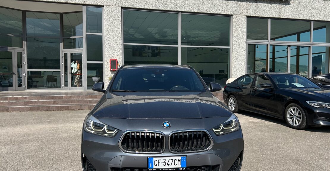 BMW X2  xdrive20d Msport X