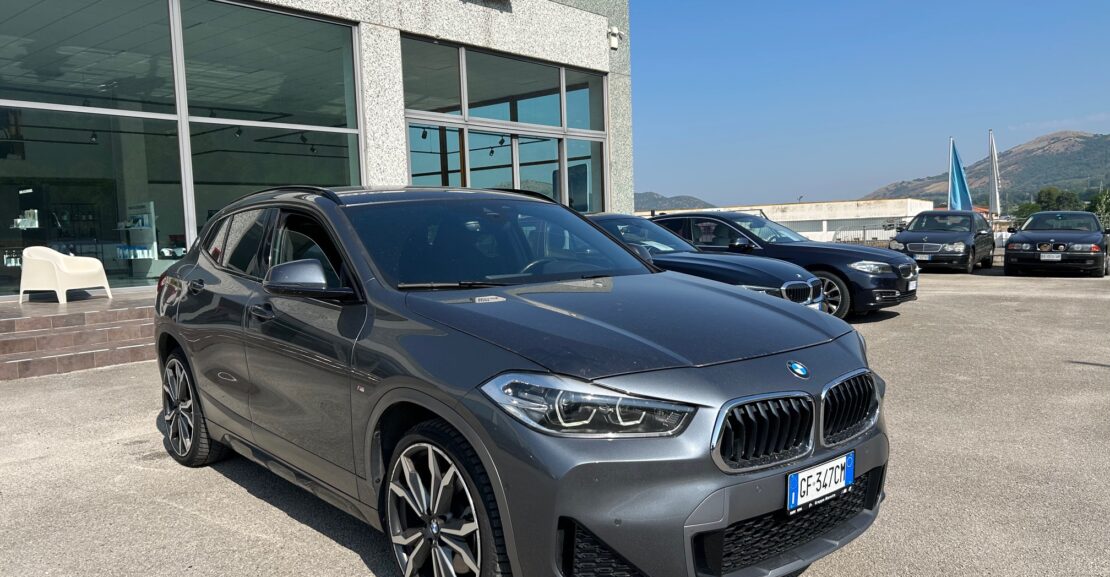 BMW X2  xdrive20d Msport X