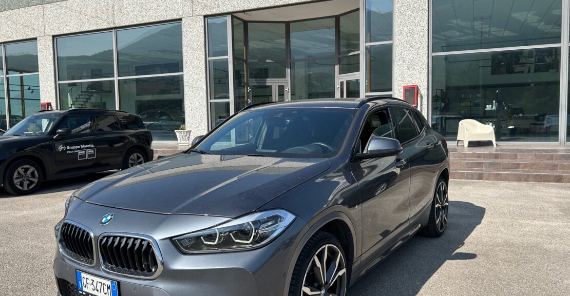 BMW X2  xdrive20d Msport X