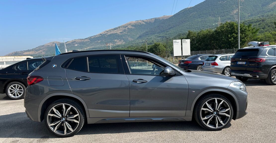 BMW X2  xdrive20d Msport X