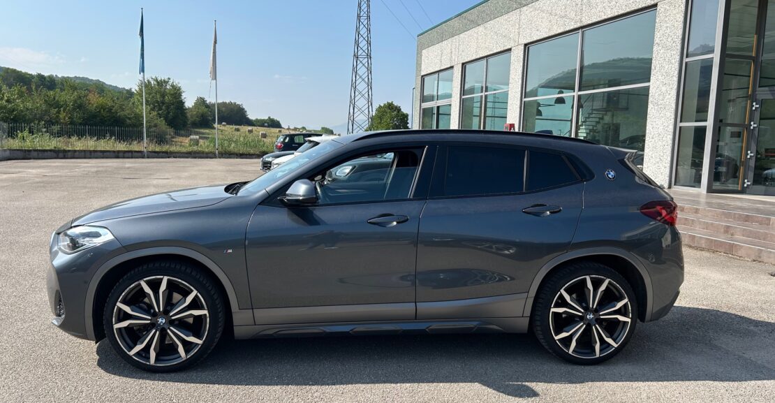 BMW X2  xdrive20d Msport X