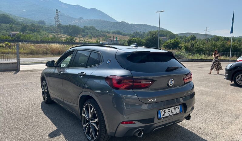 BMW X2  xdrive20d Msport X pieno