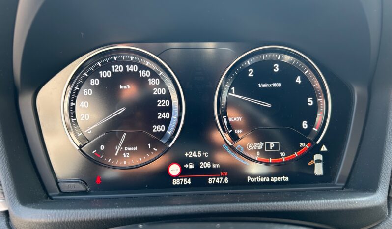 BMW X2  xdrive20d Msport X pieno