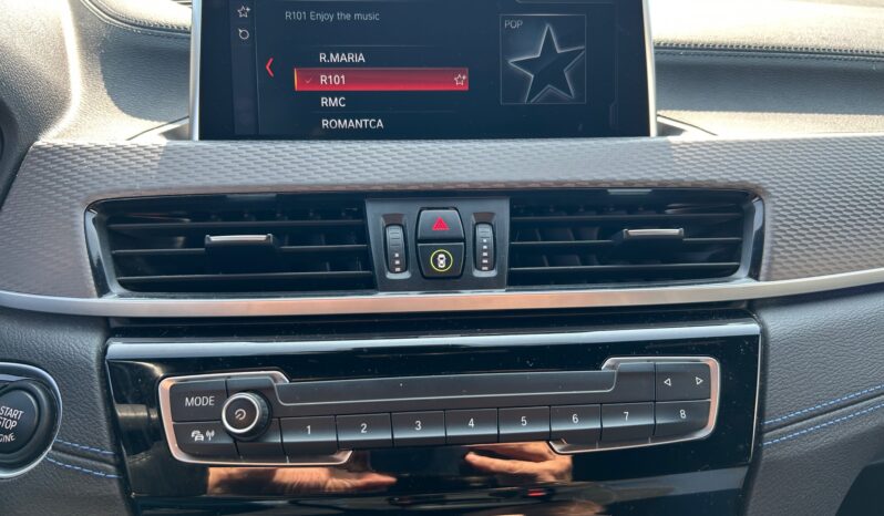 BMW X2  xdrive20d Msport X pieno