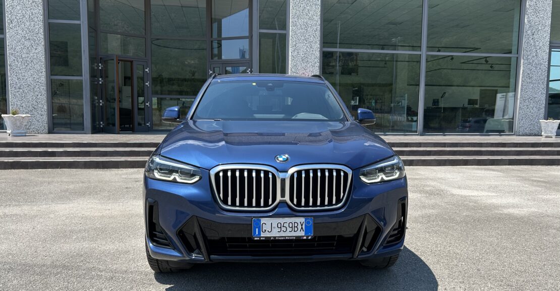 BMW X3  Xdrive20d mhev 48V Msport