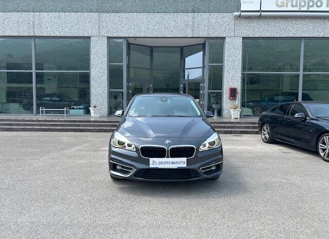 BMW 216 D F45 Active Tourer ADVANTAGE pieno