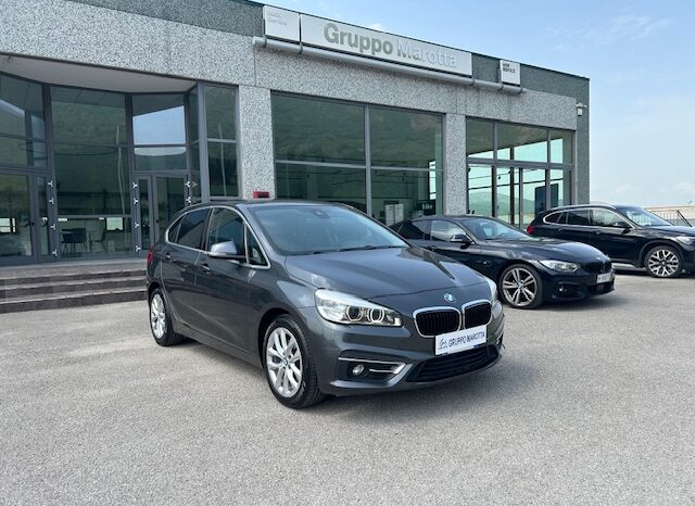 BMW 216 D F45 Active Tourer ADVANTAGE pieno