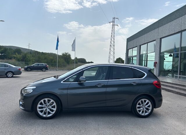 BMW 216 D F45 Active Tourer ADVANTAGE pieno