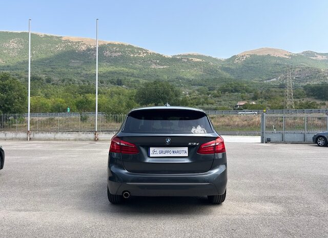 BMW 216 D F45 Active Tourer ADVANTAGE pieno