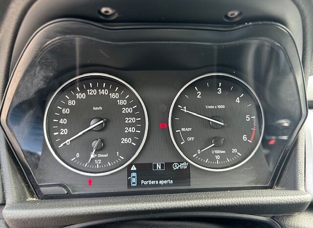 BMW 216 D F45 Active Tourer ADVANTAGE pieno