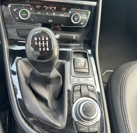 BMW 216 D F45 Active Tourer ADVANTAGE pieno