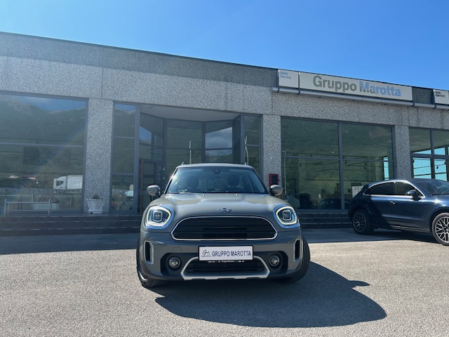 Mini Countryman F60 Northwood Edition ONE d