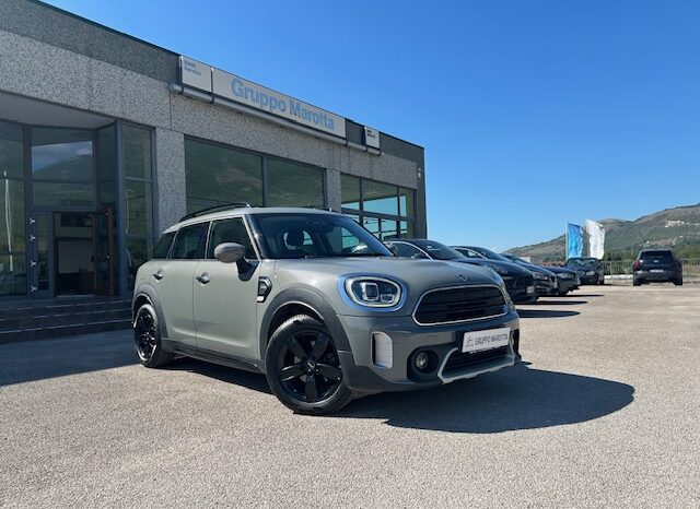 Mini Countryman F60 Northwood Edition ONE d pieno