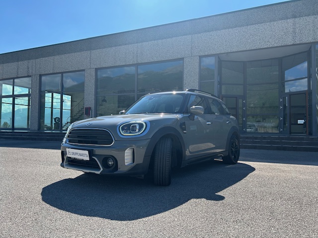 Mini Countryman F60 Northwood Edition ONE d