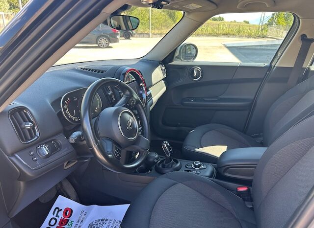 Mini Countryman F60 Northwood Edition ONE d pieno
