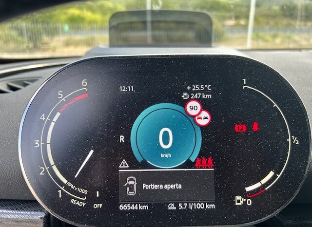 MINI Cooper D Clubman Mini IV F54 Clubman 2.0 JCW pieno