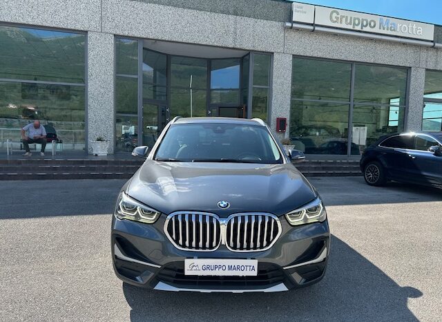 BMW X1 F48 sdrive18d xLine Plus pieno