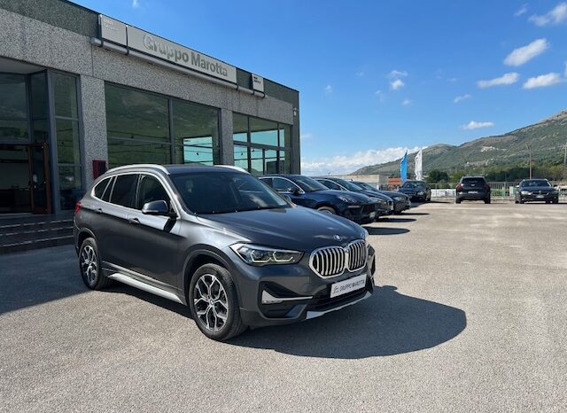 BMW X1 F48 sdrive18d xLine Plus pieno