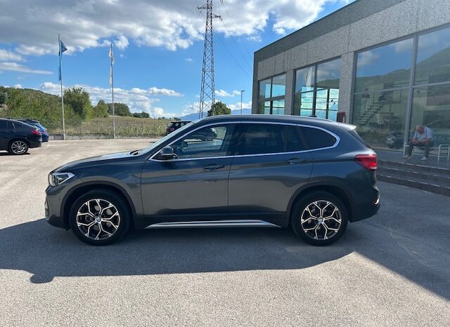 BMW X1 F48 sdrive18d xLine Plus pieno