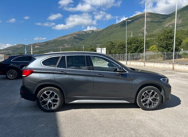 BMW X1 F48 sdrive18d xLine Plus pieno