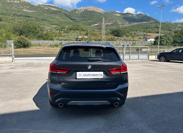 BMW X1 F48 sdrive18d xLine Plus pieno