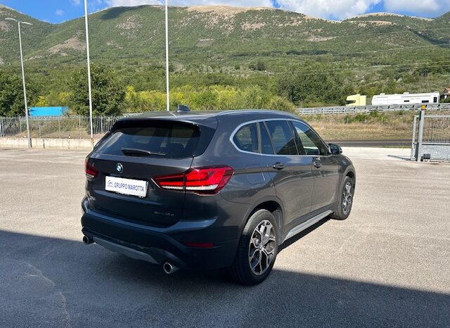 BMW X1 F48 sdrive18d xLine Plus pieno