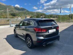BMW X1 F48 sdrive18d xLine Plus pieno