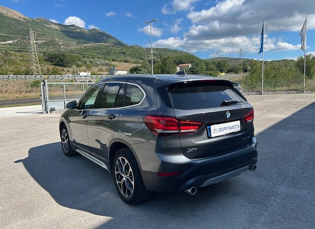 BMW X1 F48 sdrive18d xLine Plus pieno
