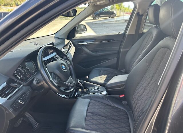 BMW X1 F48 sdrive18d xLine Plus pieno
