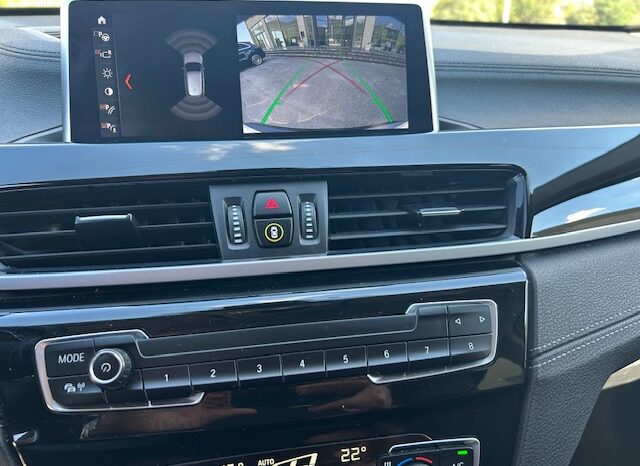BMW X1 F48 sdrive18d xLine Plus pieno