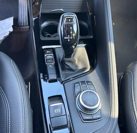 BMW X1 F48 sdrive18d xLine Plus pieno