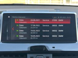 BMW X1 F48 sdrive18d xLine Plus pieno