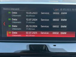BMW X1 F48 sdrive18d xLine Plus pieno