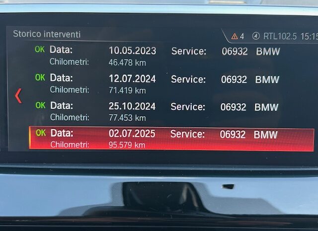 BMW X1 F48 sdrive18d xLine Plus pieno