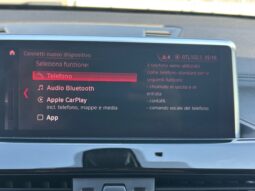 BMW X1 F48 sdrive18d xLine Plus pieno