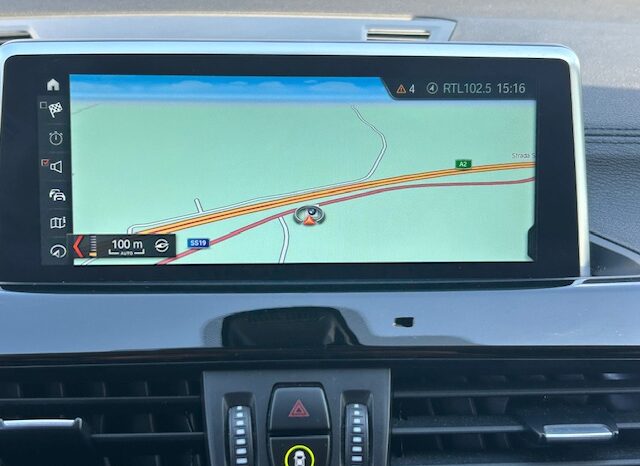 BMW X1 F48 sdrive18d xLine Plus pieno