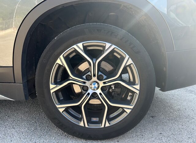 BMW X1 F48 sdrive18d xLine Plus pieno